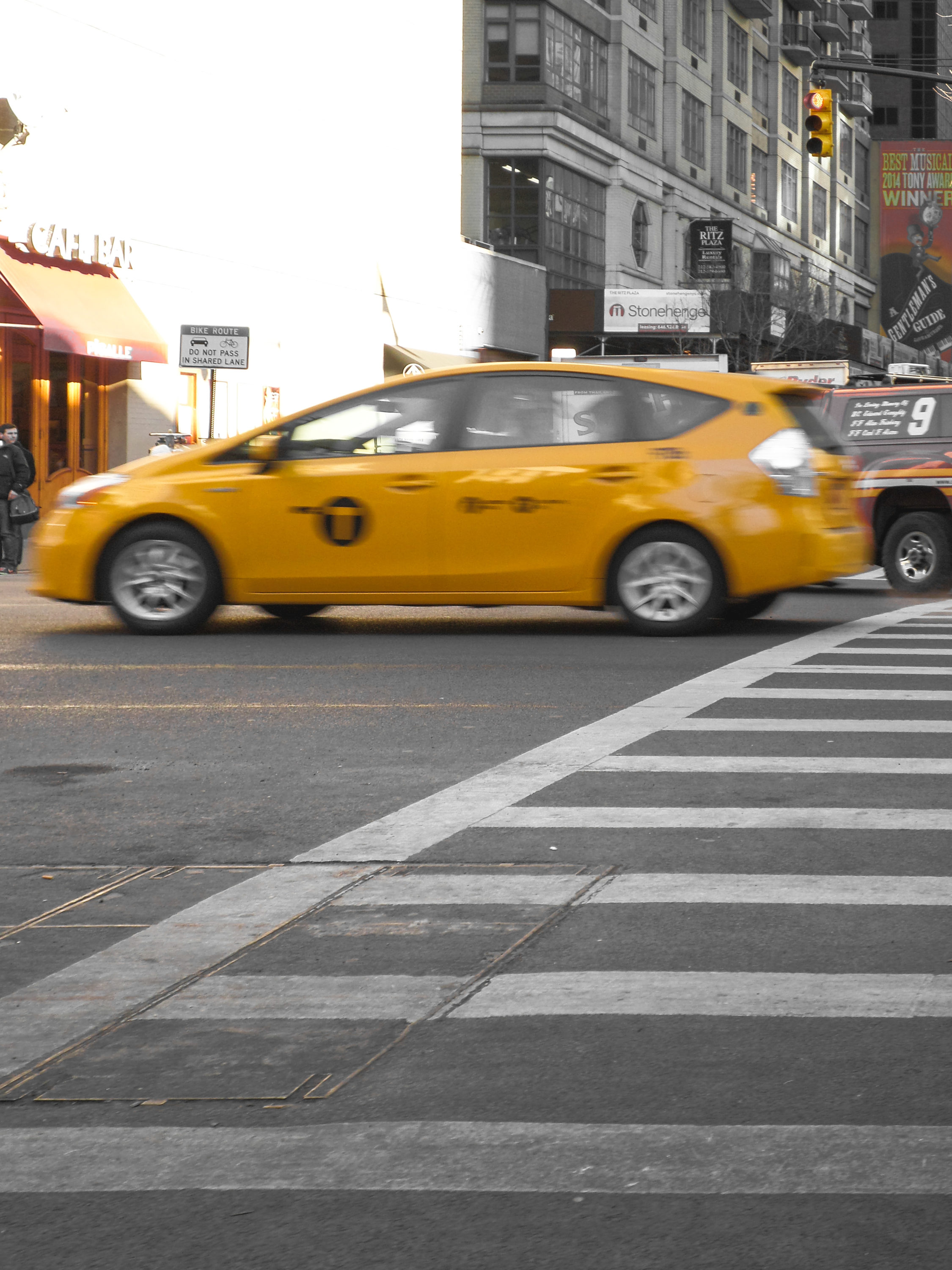 Taxi New york
