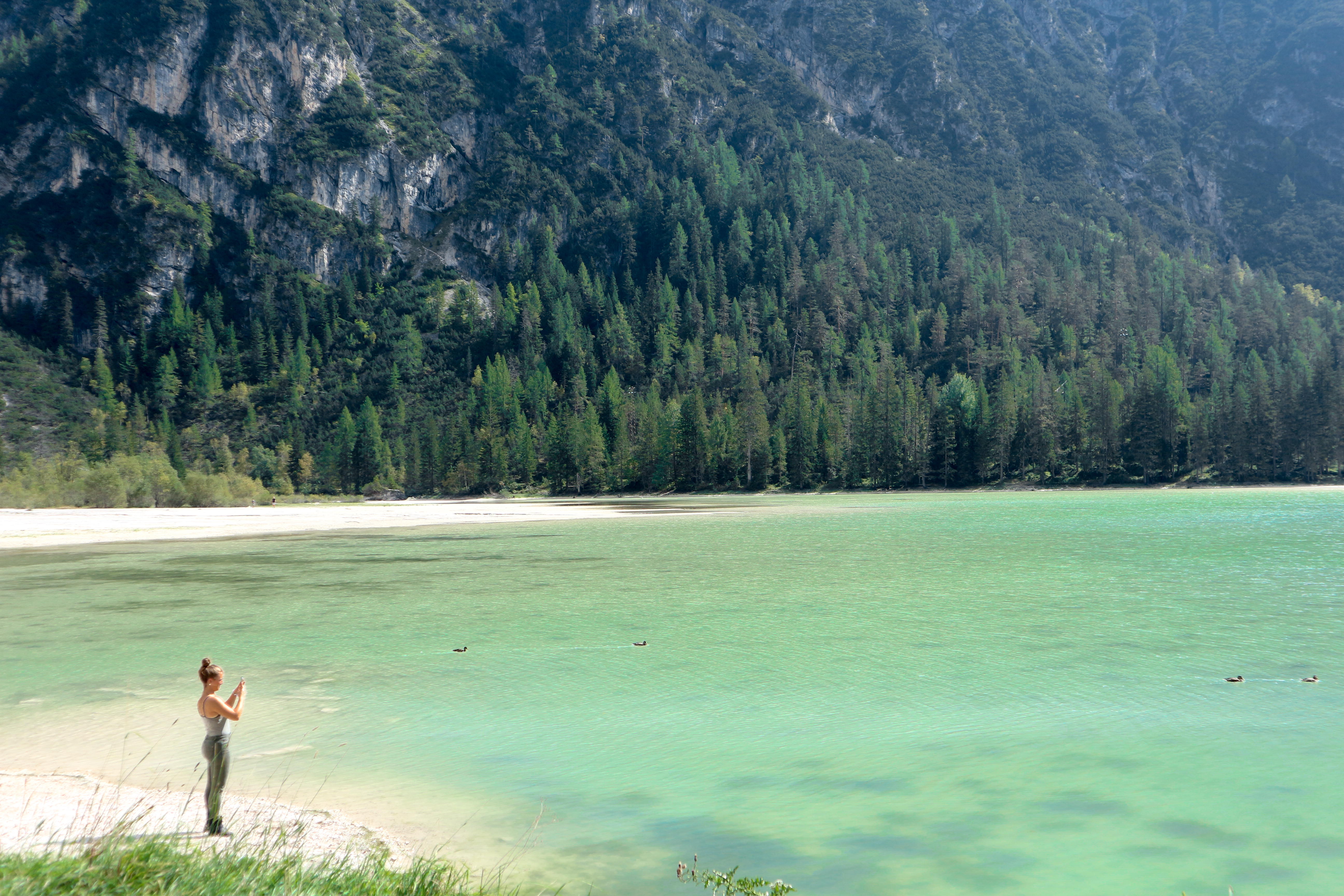 Lago di Landro - Dolomites