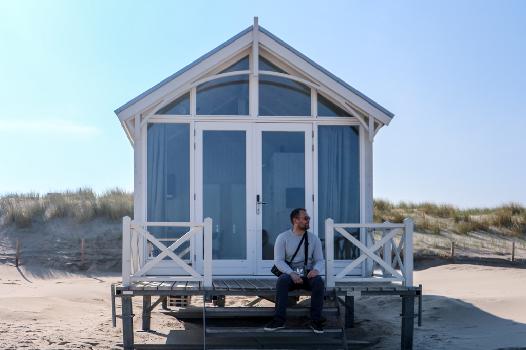 Maison de plage Pays-Bas
